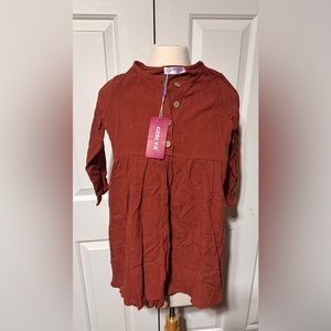 6y girls dress